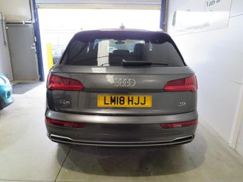 Audi Q5 TDI QUATTRO S LINE