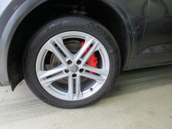 Audi Q5 TDI QUATTRO S LINE