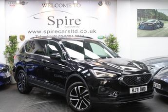 SEAT Tarraco TSI EVO SE TECHNOLOGY DSG