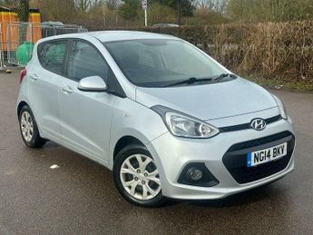 Hyundai I10 1.0 SE Euro 5 5dr