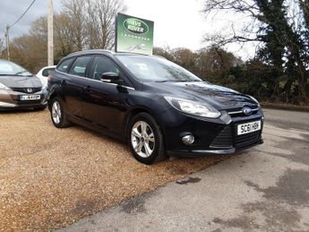 Ford Focus 1.6 Zetec Estate