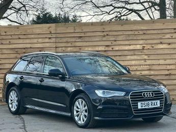 Audi A6 2.0 TDI ultra SE Executive S Tronic Euro 6 (s/s) 5dr