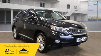 Lexus RX 450H SE-I