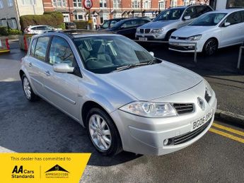 Renault Megane DYNAMIQUE DCI 106