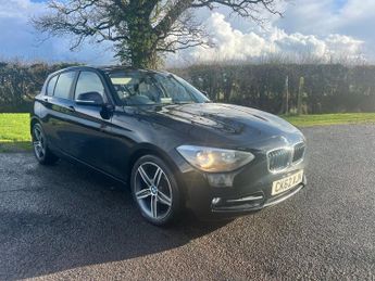 BMW 116 116d SPORT