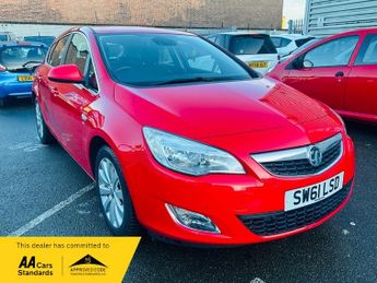 Vauxhall Astra SE