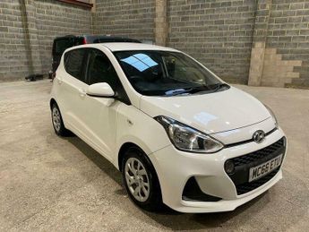 Hyundai I10 1.0 SE Euro 6 5dr