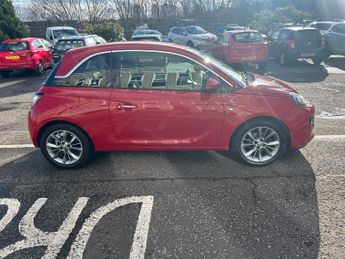 Vauxhall ADAM JAM