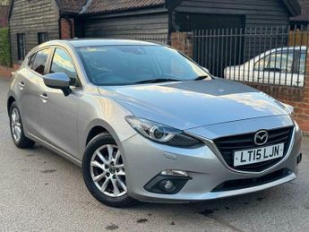 Mazda 3 2.0 SKYACTIV-G SE-L Hatchback 5dr Petrol Manual Euro 5 (s/s) (12