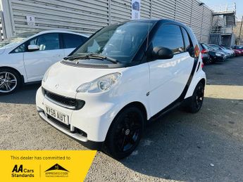 Smart ForTwo PULSE MHD