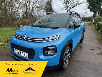 Citroen C3 1.2 PureTech Flair SUV 5dr Petrol Manual 6 Spd Euro 6 (s/s) (110