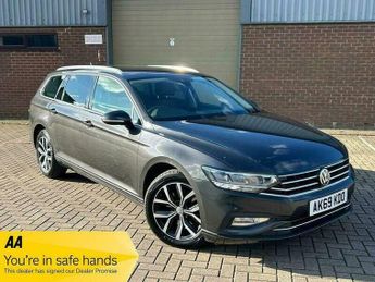 Volkswagen Passat 2.0 TDI EVO SEL Euro 6 (s/s) 5dr