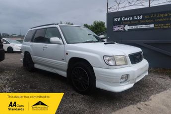 Subaru Forester 2.0i XE