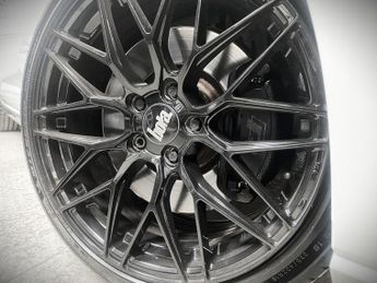 Volkswagen Golf R TSI 4MOTION DSG