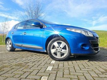 Renault Megane 1.6 16V Dynamique TomTom 3dr