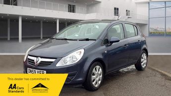 Vauxhall Corsa CLUB AC 16V