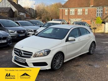 Mercedes A Class A200 CDI AMG SPORT