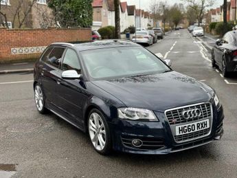 Audi S3 2.0 TFSI Sportback quattro Euro 5 5dr