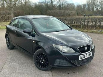 SEAT Ibiza 1.2 12V S Sport Coupe Euro 4 3dr AC