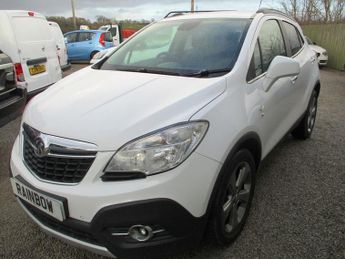 Vauxhall Mokka SE S/S