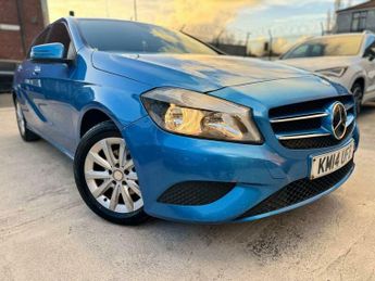 Mercedes A Class 1.5 A180 CDI SE 7G-DCT Euro 5 (s/s) 5dr