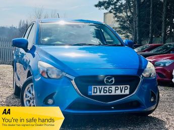 Mazda 2 1.5 SKYACTIV-G SE-L Hatchback 5dr Petrol Manual Euro 6 (s/s) (90