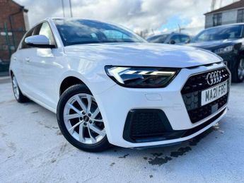 Audi A1 1.0 TFSI 25 Sport Sportback Euro 6 (s/s) 5dr