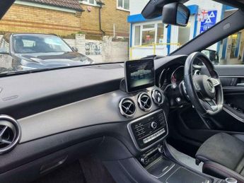 Mercedes-Benz C Class 2.1 GLA200d AMG Line 7G-DCT Euro 6 (s/s) 5dr