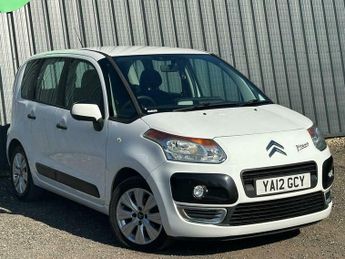 Citroen C3 Picasso 1.6 HDi VTR+ Euro 5 5dr