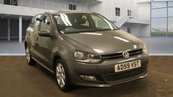 Volkswagen Polo 1.6 TDI SE Euro 5 5dr