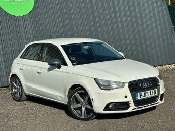 Audi A1 1.6 TDI Sport Sportback Euro 5 (s/s) 5dr