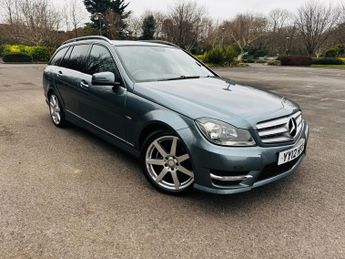 Mercedes C Class C200 CDI BLUEEFFICIENCY SPORT