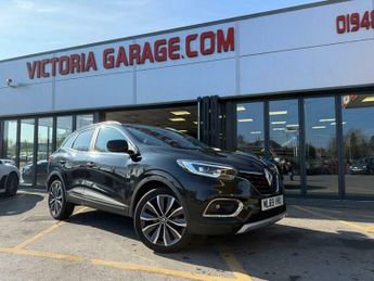 Renault Kadjar 1.3 TCe S Edition Euro 6 (s/s) 5dr