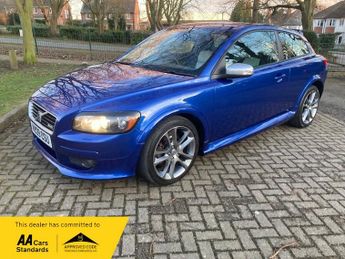 Volvo C30 2.0 R-Design SE Sport Coupe 2dr Petrol Manual (177 g/km, 143 bhp