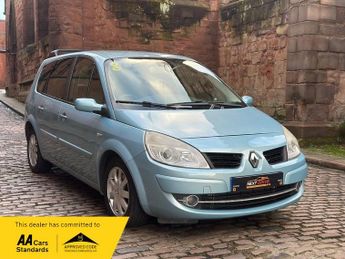 Renault Scenic DYNAMIQUE S DCI FAP G/SCENIC