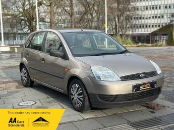 Ford Fiesta 16V LX