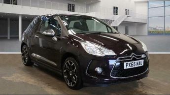 DS 3 1.2 PureTech DStyle Euro 6 3dr