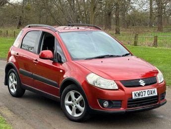 Suzuki SX4 1.6 16V GLX Euro 4 5dr