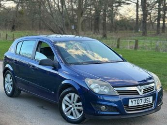 Vauxhall Astra 1.6i 16v SXi 5dr