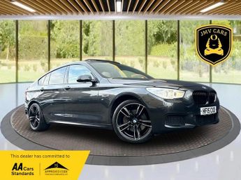 BMW 520 520d M SPORT GRAN TURISMO