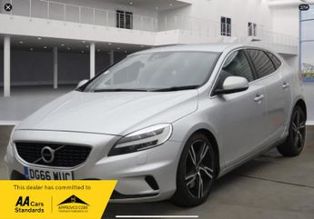 Volvo V40 D2 R-DESIGN PRO