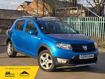 Dacia Sandero 0.9 TCe Ambiance Euro 6 (s/s) 5dr