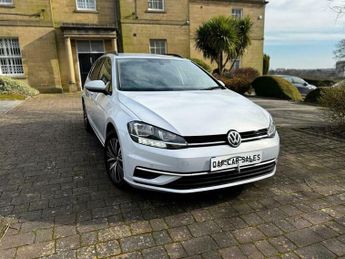 Volkswagen Golf TDi 1.6 TDI SE Nav Euro 6 (s/s) 5dr