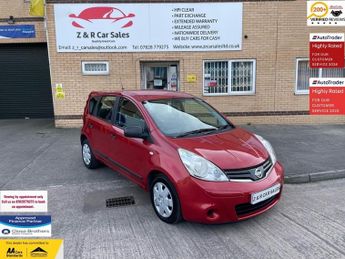 Nissan Note VISIA