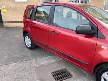 Nissan Note VISIA