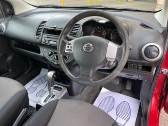 Nissan Note VISIA