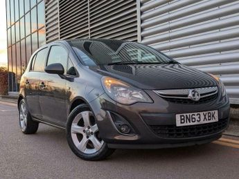 Vauxhall Corsa 1.2 16V SXi Euro 5 5dr (A/C)