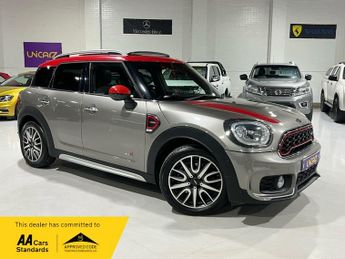 MINI Countryman 2.0 Cooper S Auto ALL4 Euro 6 (s/s) 5dr