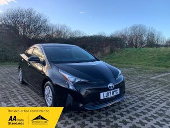 Toyota Prius 1.8 Automatic Petrol Hybrid Euro 6