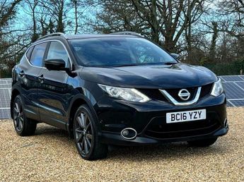 Nissan Qashqai 1.5 dCi Tekna 2WD Euro 6 (s/s) 5dr